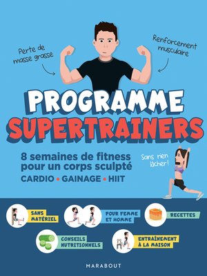 cover image of Programme SuperTrainers